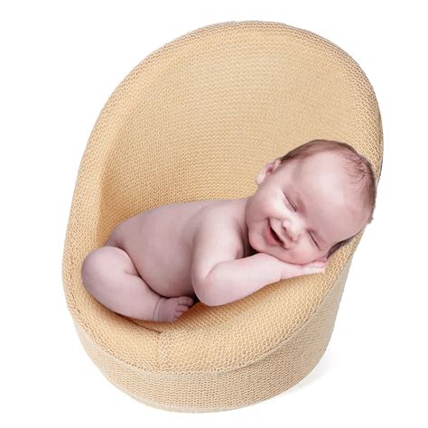 1112 Newborn Baby Photography Props Mini Posing Sofa Chair Seat