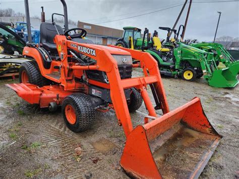 Sold 2003 Kubota Bx2200d Tractors Less Than 40 Hp Tractor Zoom