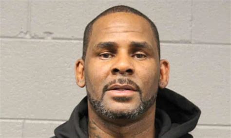 R Kelly Released On Bail After Being Charged With 10 Counts Of Sexual