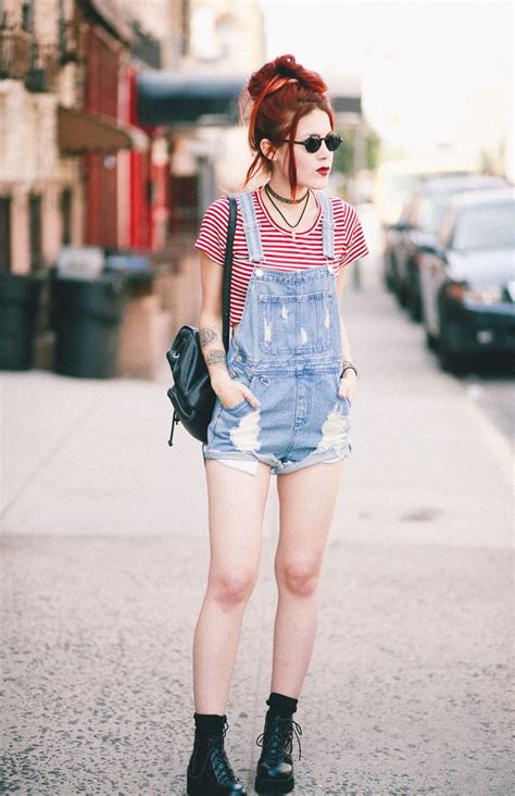 18 Grunge Outfits Summer Trend Fashion Of Women