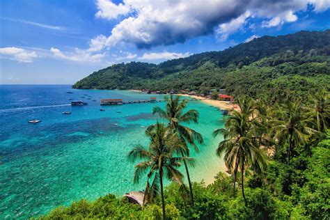 13 Pulau Dan Pantai Tercantik Di Malaysia Ini Umpama Syurga Buat