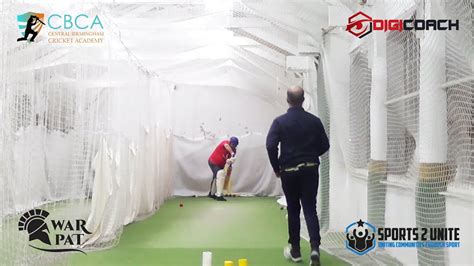 Viresh Works On Building Batting Base And Scoring Zones Digicoachuk