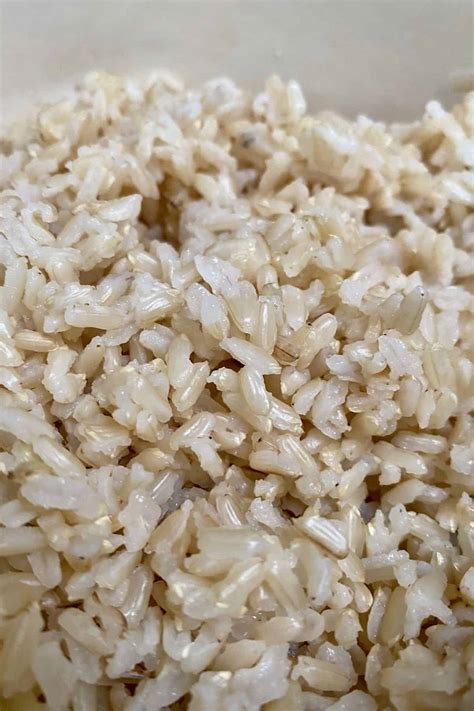 How To Cook Brown Rice Perfectly Every Time Alphafoodie
