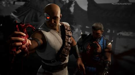 Mortal Kombat 1 Gets Gameplay And Fatality Reveal At Sgf 2023 Shacknews