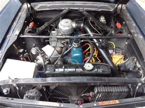 1966 Mustang 6 Cylinder Inline Turbo For Sale Ford Mustang 1966 For
