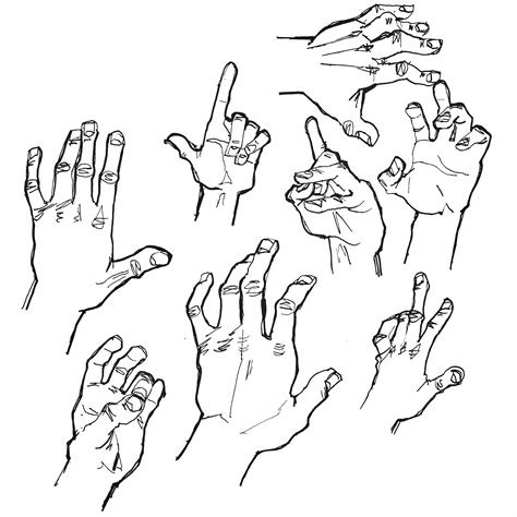 Left Hand Sketching Practice Rdrawing