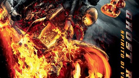 Ghost Rider Spirito Di Vendetta Speciale Tecniche Di Ripresa