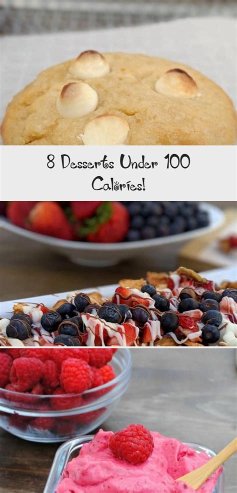 155+ easy dinner recipes for busy weeknights. 100 calorie dessert roundup low calorie recipes # in 2020 ...
