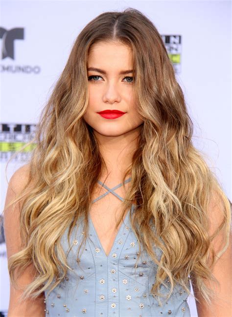 Sofia reyes sofia reyes on the latin grammy awards red carpet 2014 Sofia Reyes - Latin American Music Awards 2017 in LA ...