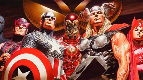 10 Best Teams In Marvel Comics The Nerdd