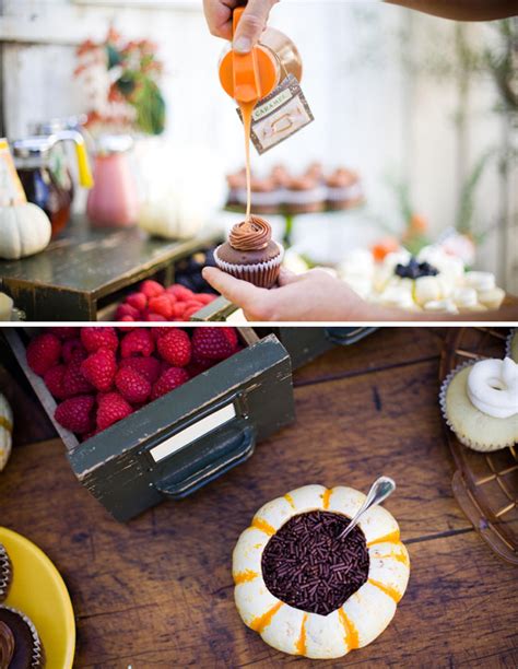 Jetzt ausprobieren mit ♥ chefkoch.de ♥. DIY: A Cupcake Topping Bar | Green Wedding Shoes ...