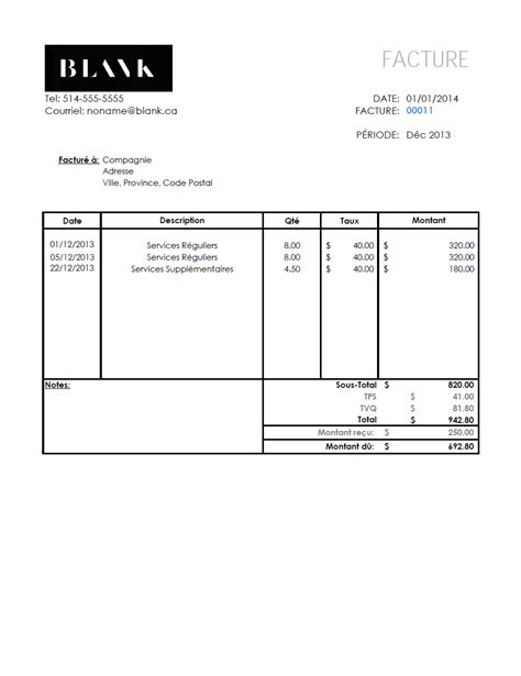 Invoice Template For Small Invoice Template Latest News