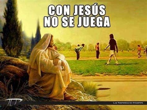 Qué Manchados Pobre Yisus Memes De Jesús Memes Divertidos Memes