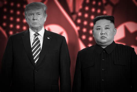 Trump And Kim Battled Subordinates Ahead Of Spike In Tensions The