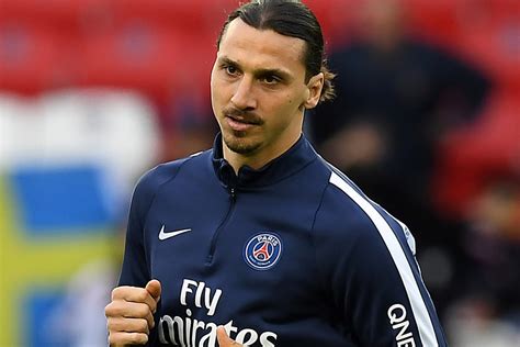 It will be updated eventually. PSG: Zlatan Ibrahimovic encense Laurent Blanc et Jean ...