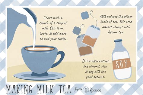 Why And How You Should Drink Milk Tea