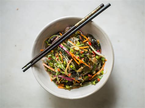 Japanese Seaweed Salad Recipe With Video Kitchen Stories
