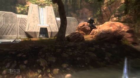 Halocombat Evolved Remake Anniversary Gameplay Beaver Creek Map