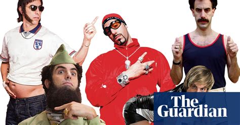 Is It Cos I Is Wack The Rise And Fall Of Sacha Baron Cohen Grimsby