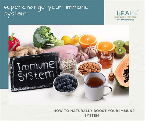 Supercharge Your Immune System Course Heal Your Body And Soul