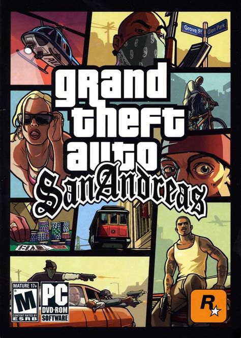 Grand Theft Auto San Andreas Pc Review Any Game