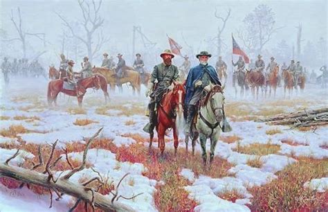 Mort Kunstler War Is So Terrible Civil War Print Limited Edition New