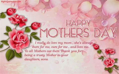 Happy Mothers Day Images Best Cards And Quotes On Mothers Day