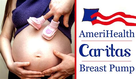 Amerihealth Caritas Free Pump The Breastfeeding Shop