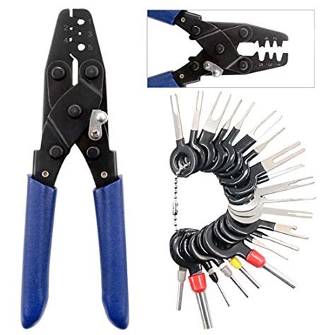 Top 8 Crimping Tool Automotive Electrical System Tools Pickrightly