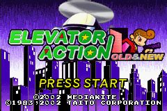 Check spelling or type a new query. Elevator Action - Old & New (Japan) GBA ROM - CDRomance