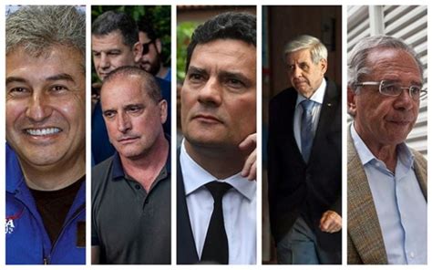 Conheça Os Ministros Já Escolhidos Por Bolsonaro Alagoinhas Hoje