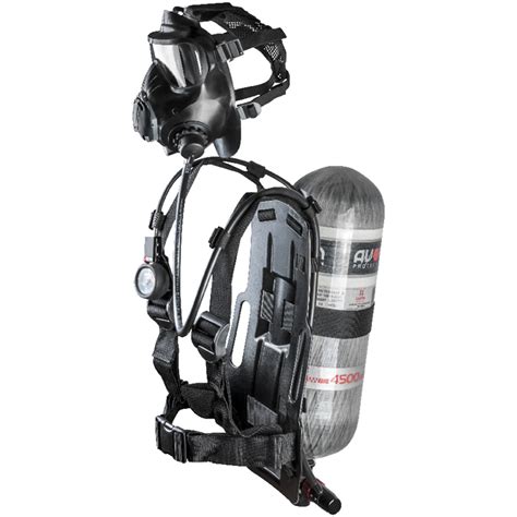 Scba Msa Scba G1 Self Contained Breathing Apparatus Holugt Sauer
