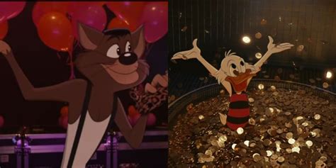 Character Cameos Seen In The Chip N Dale Rescue Rangers Trailer