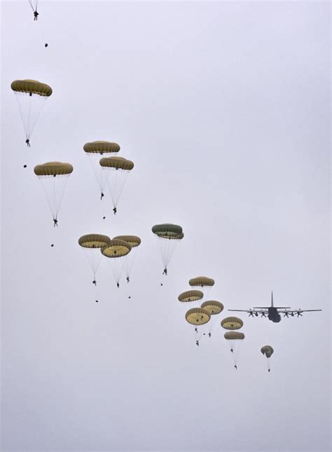 16 Air Assault Brigade Paradata