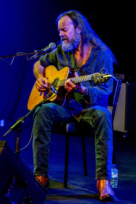 Read Our Review Of Kevin Welch Live Caravan Music Club Melbourne