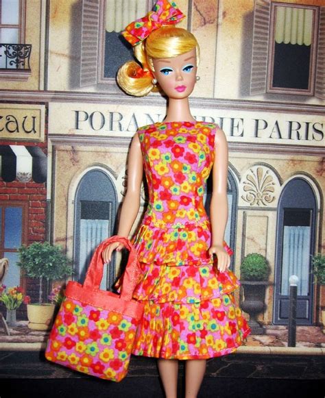 Barbie Free Dress Patterns Helen S Doll Saga Barbie Doll Clothing Patterns Barbie Dress