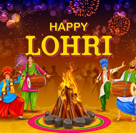 All About Lohri A Harvest Festival