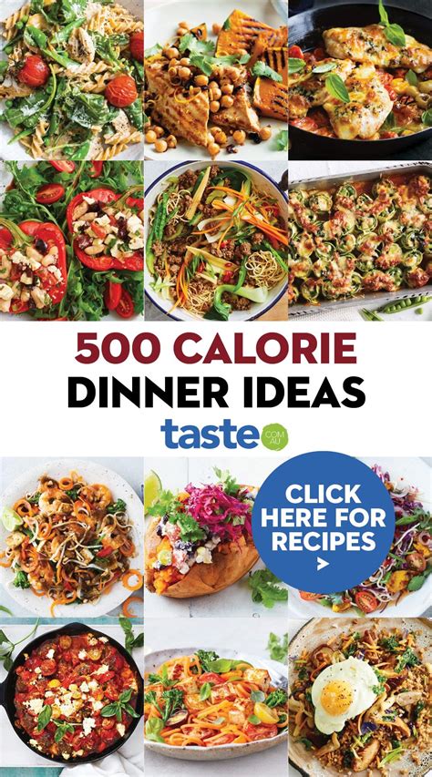 500 Calories Or Less Meals 500 Calorie Meal Plan 400 Calorie Dinner Dinner Under 300 Calories