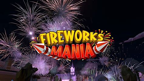 Fireworks mania is a small casual explosive simulator game where you play around with fireworks, create beautiful firework shows or just blow stuff up. We get in touch with our inner pyromaniac and blow stuff ...