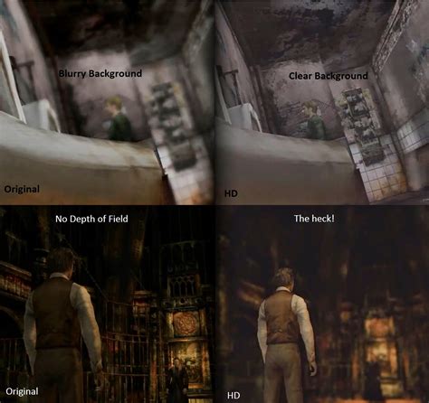 Undergroundreality Silent Hill Hd Collection One Of The Worst Games