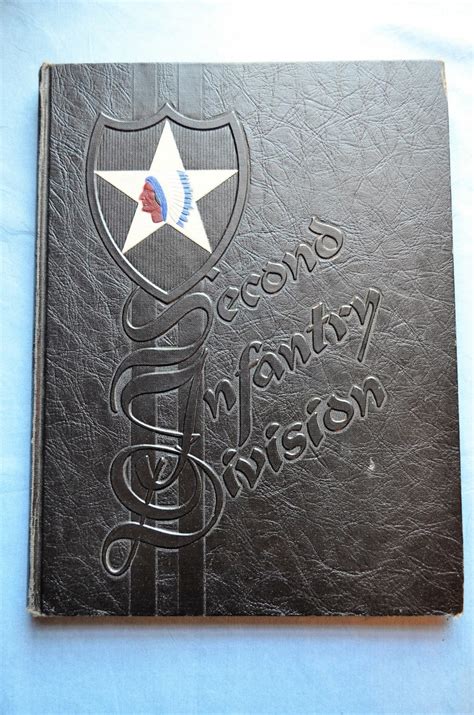 Combat History Of The Second Infantry Division In World