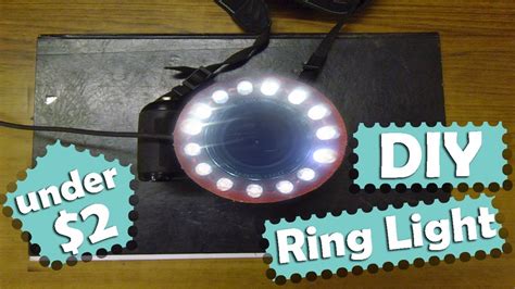 You can easily get them from a local store or online for a cheap price. Cheapest DIY Led Ring Light | Enhance Youtube Videos - YouTube
