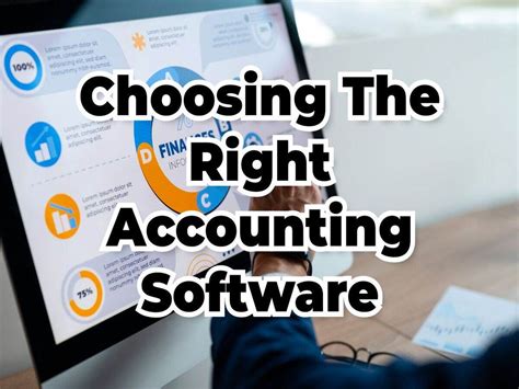 Ultimate Guide To Choosing The Right Accounting Software A Plus