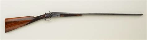 High Quality Double Barrel 410 Gauge English Shotgun With Exposed