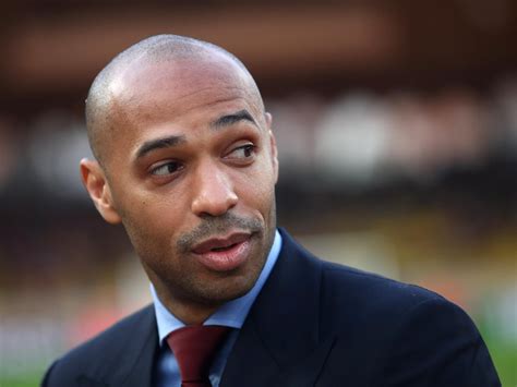 Thierry Henry Believes There Is Only One World Class Striker In