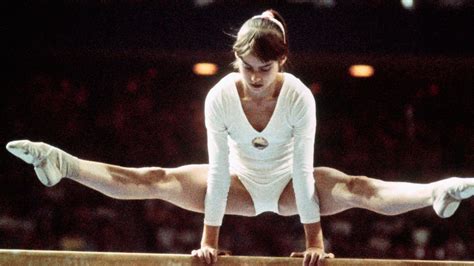 from the vault nadia comaneci the gym spot