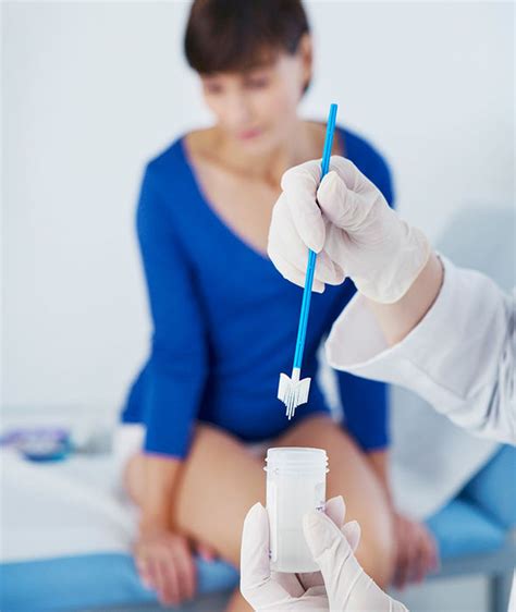 The most common screening test to detect cervical cancer or precancerous cells (dysplasia) is the pap test. Cervical cancer screening for signs and symptoms: What ...