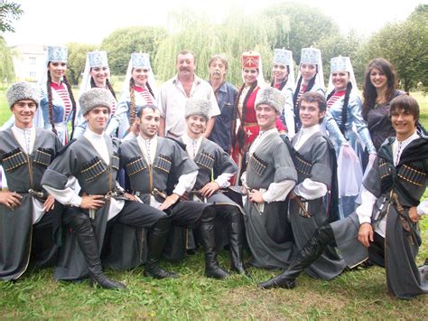 Circassian People The Circassians Are One Of The Oldest Nations In