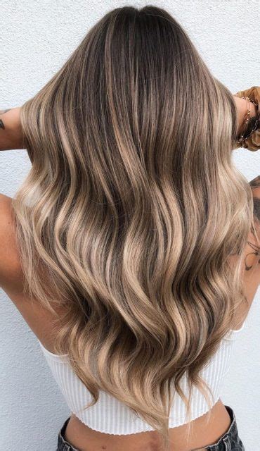 The Best Autumn Hair And Colour Ideas Youll Be Dying Beauty Balayage