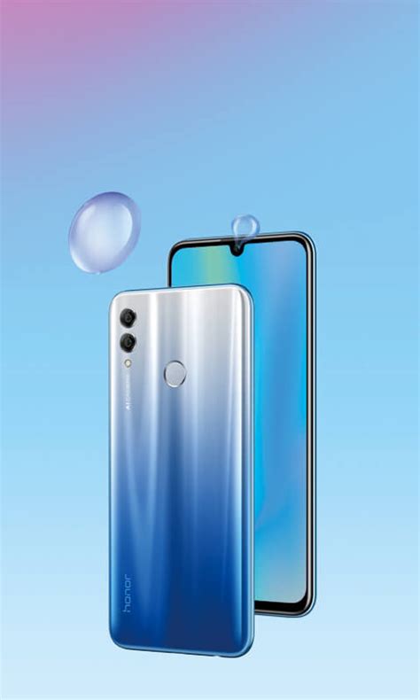 Honor 10 Lite Pricespecsreview Buy Online In Honor Official Site